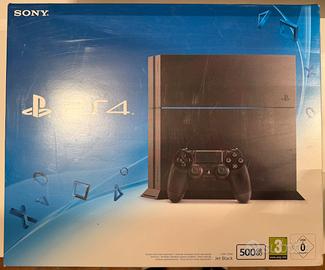 PS4 SLIM collezionismo