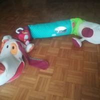 Lilliputiens Peluche multiattività