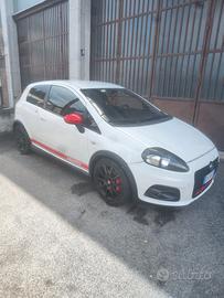 Fiat punto Abarth 1400turbo anno 2009,km 237000