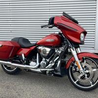 Harley - Davidson STREET GLIDE 117 FLH