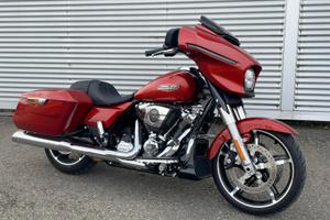 Harley - Davidson STREET GLIDE 117 FLH