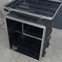Rack Flycase Thomann 12u usato come nuovo