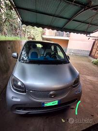 SMART FORFOUR PROXY