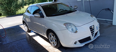 Alfa Romeo MiTo turbo benzina Gpl