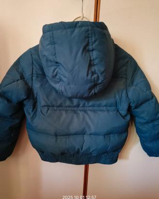 Giubbotto 4-5 anni