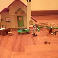 Playmobil 6811 - Casa Rifugio del Guardaboschi