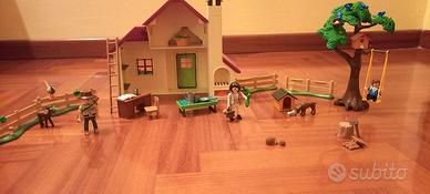 Playmobil 6811 - Casa Rifugio del Guardaboschi