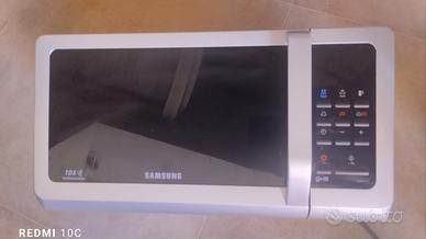 Forno a microonde combinato Samsung 