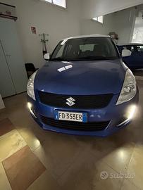 Suzuki Swift 1.3 DDiS 5 porte B-Cool Bi-Color
