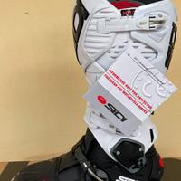 Stivali enduro/motocross Sidi Crossfire n*43 NUOVI