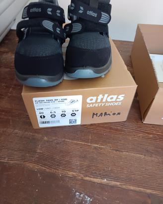 scarpe antinfortunistiche 