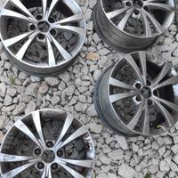 Cerchi in lega diametro 16 "
