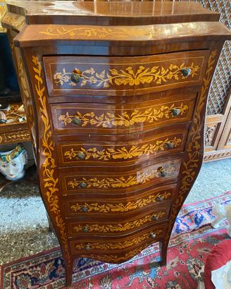 Settimaile in stile olandese
