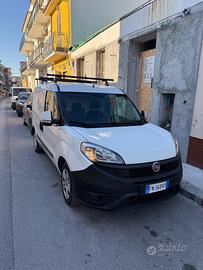 Fiat doblo’ 1.3 90cv