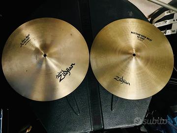 Hi hat zildjian