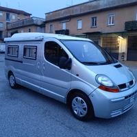 Camper renault traffic