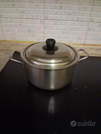 Pentola Aeternum inox 11,5 cm
