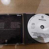 Lottto 5 cd Metallica Usato Ottime/buone cond 90 E
