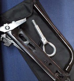 Cric Kit Sollevamento Originale Opel Meriva A