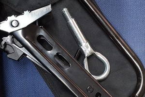 Cric Kit Sollevamento Originale Opel Meriva A