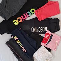 Stock vestiti bambina