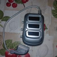 Ciabatta multiscart con tasti (per retrogaming)