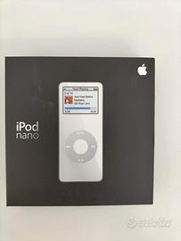 Ipod 1 generazione 1 GB bianco non funzionante