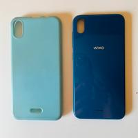 Cover e caricabatterie WIKO Y50 W-K 130