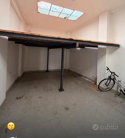 Magazzino soppalcato ,deposito,box e/o laboratorio