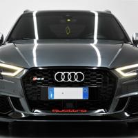 Audi RS3 Sportback 2.5 TFSI quattro S Tronic