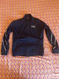 Felpa Emporio Armani