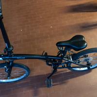 Bici Decatlon pieghevole