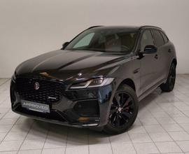 Jaguar F-Pace 2.0 PHEV 404 CV AWD R-Dynamic Black