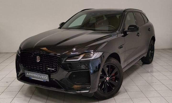 Jaguar F-Pace 2.0 PHEV 404 CV AWD R-Dynamic B...