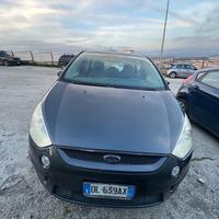 FORD S-Max 1.8 TDCi 125CV Titanium