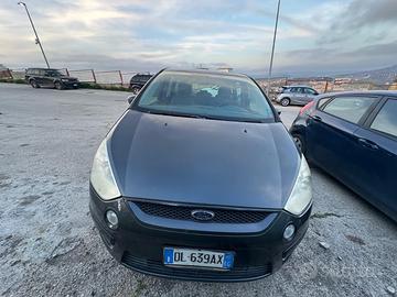 FORD S-Max 1.8 TDCi 125CV Titanium