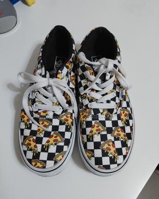 vans doheny pizza party 