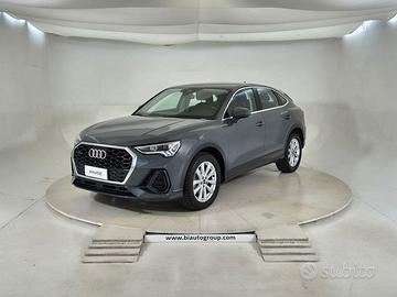 Audi Q3 I 2019 Sportback Diesel Sportback 35 ...