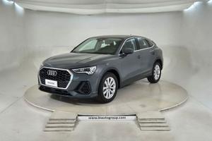 Audi Q3 I 2019 Sportback Diesel Sportback 35 ...