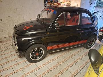 fiat  500 l