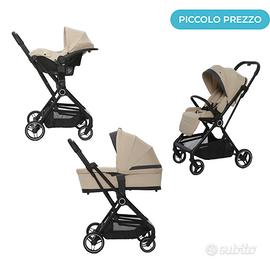 Trio Giordani G-light
