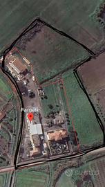 Piccolo complesso immobiliare - Farnete