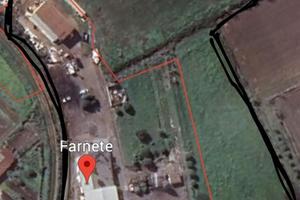 Piccolo complesso immobiliare - Farnete