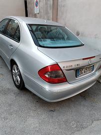 Allestimento E 220 CDI cat EVO Classic