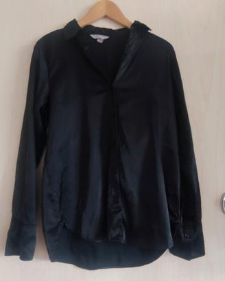 Camicetta H&M nera taglia S