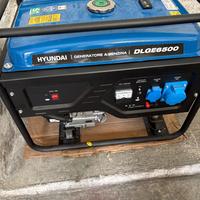 Generatore Hyundai 5 kw