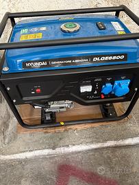 Generatore Hyundai 5 kw