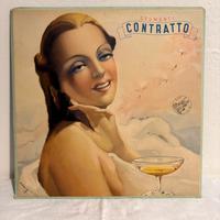 Insegna 1941 pubblicità spumanti contratto canelli