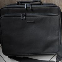 Borsa doppio vano per laptop 14" Tucano