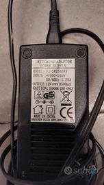 Alimentatore 12V 3500mA